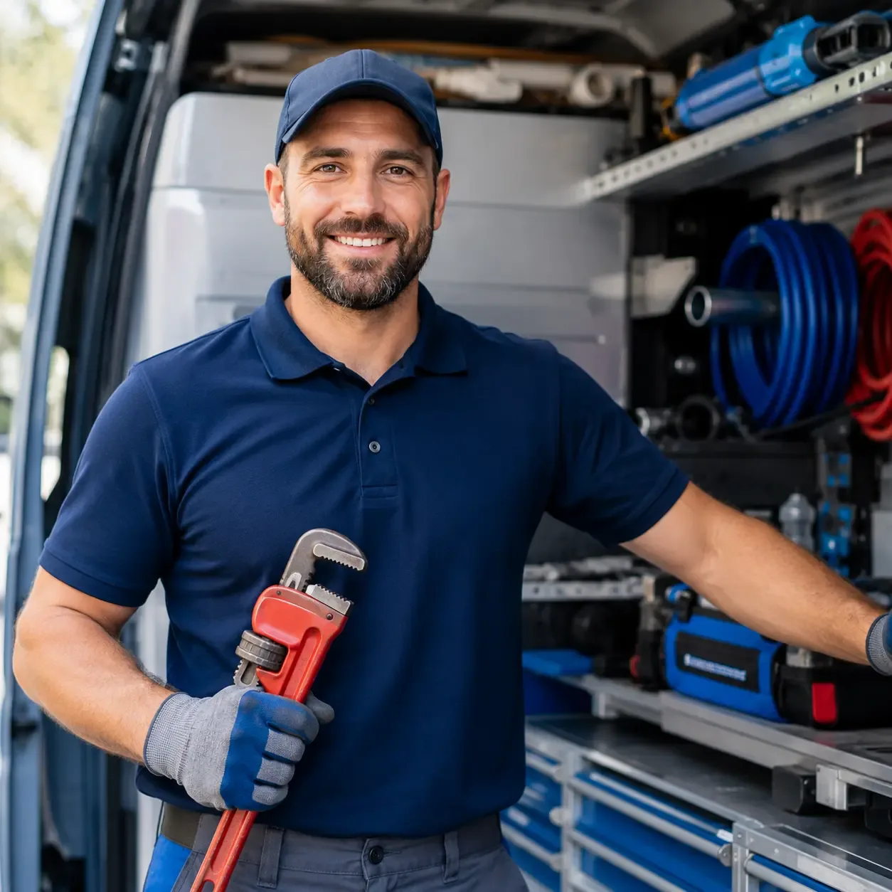Local emergency plumbing professionals in Sunflower, AL