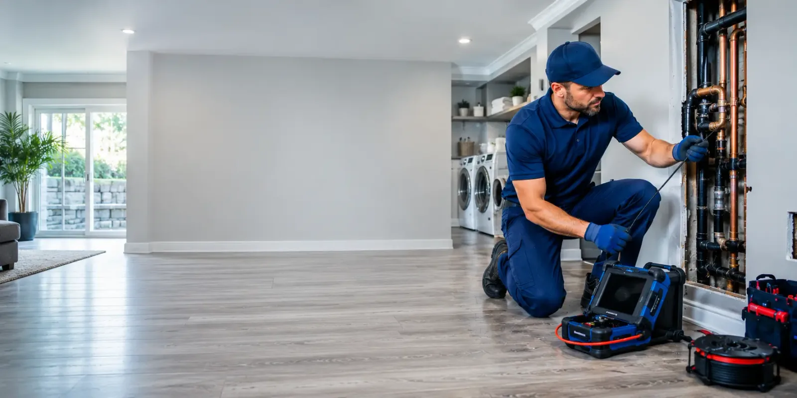 Emergency plumbing questions in Sunflower, AL